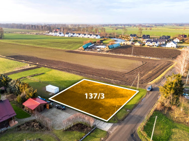 Działka Grabiny-Zameczek