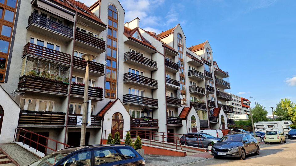 Mieszkanie Kraków