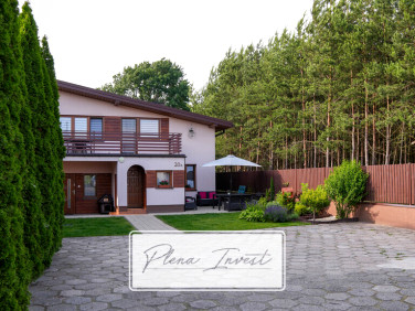 Dom Wólka Przybójewska