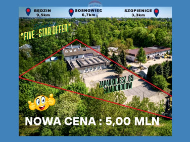 Budynek użytkowy KATOWICE