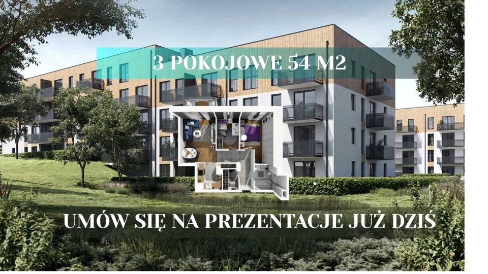 Mieszkanie Gliwice