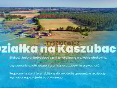 Działka inna Stężyca sprzedam