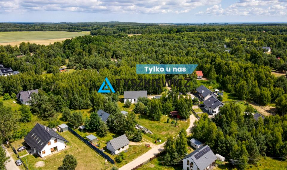 Działka budowlana Czerniewo