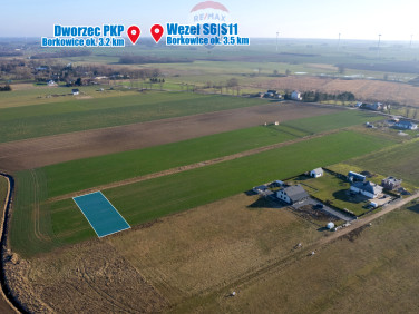Działka Śmiechów