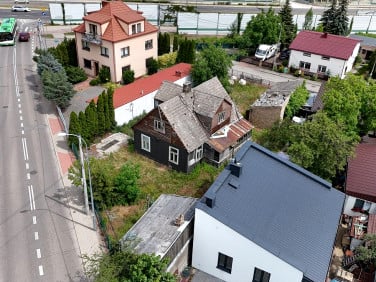 Działka Białystok