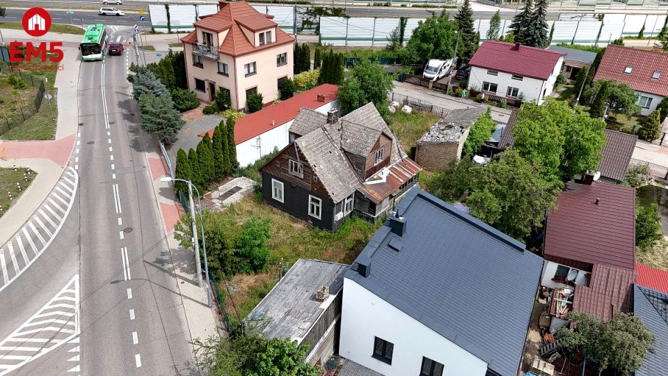 Działka Białystok