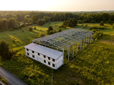 Działka przemysłowa Zawiercie
