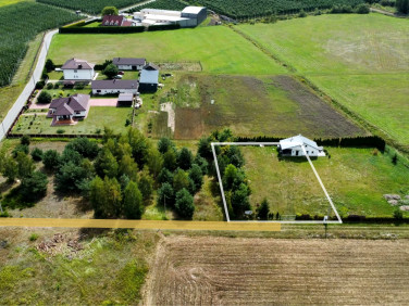 Działka budowlana Kamionka