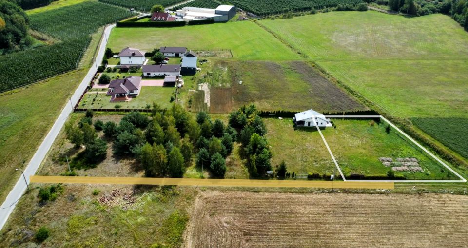 Działka Kamionka