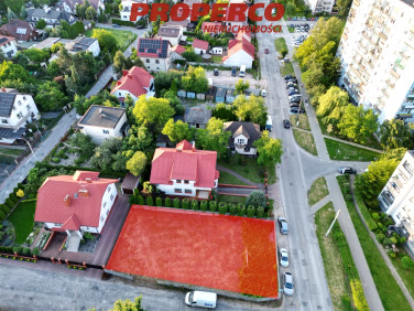 Pusta działka Kielce