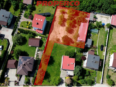Działka budowlana Zagrody