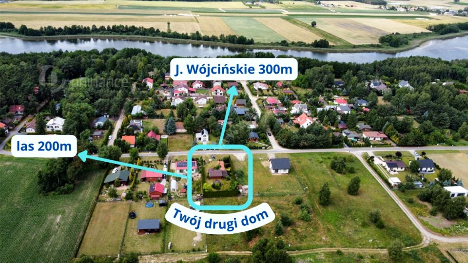 Dom Wójcin