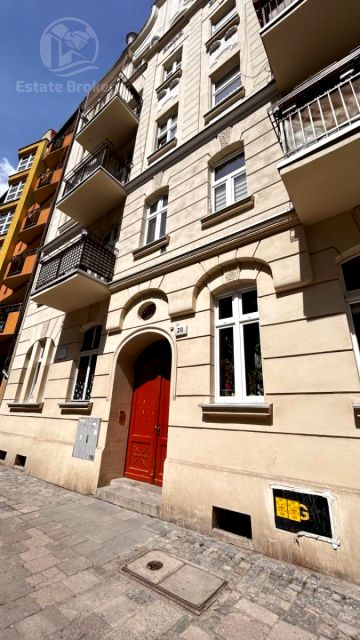 Mieszkanie Wrocław