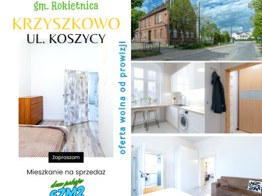 Mieszkanie Krzyszkowo sprzedaż