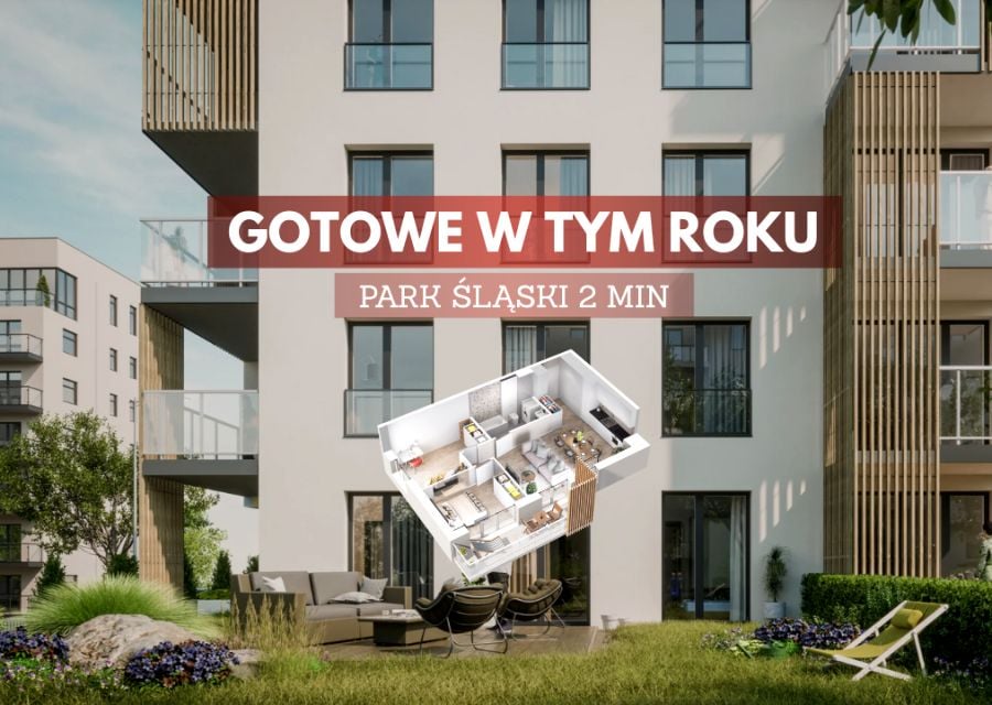 Mieszkanie Katowice