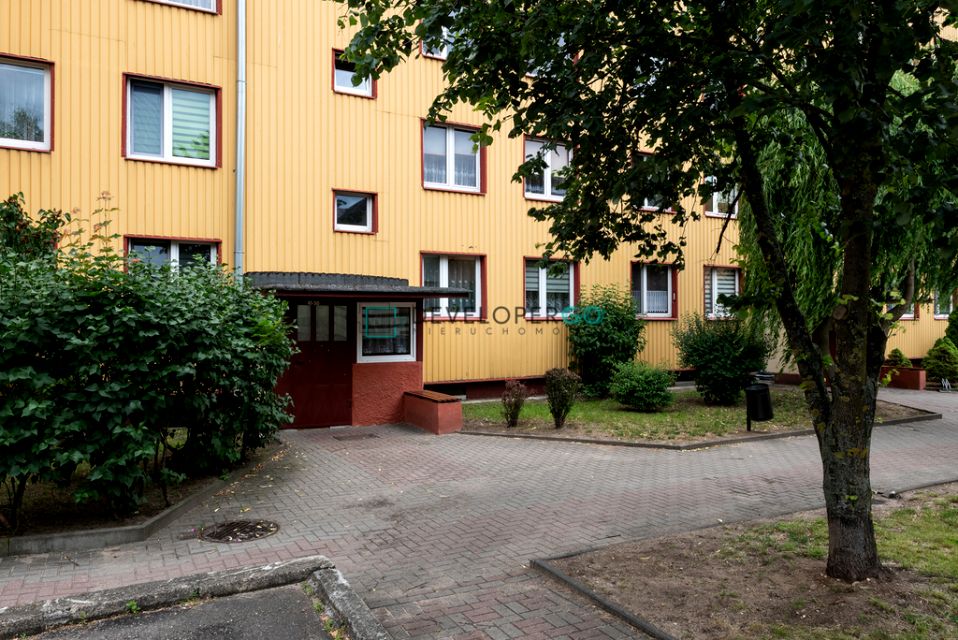Mieszkanie Grajewo