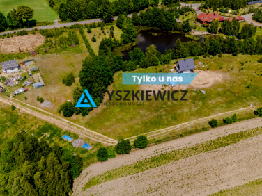 Działka budowlana Jamno