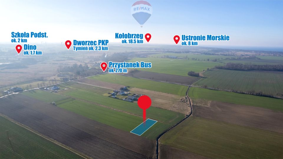 Działka Śmiechów