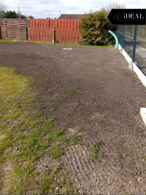 Działka rekreacyjna Gdańsk