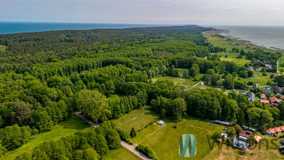 Działka Krynica Morska