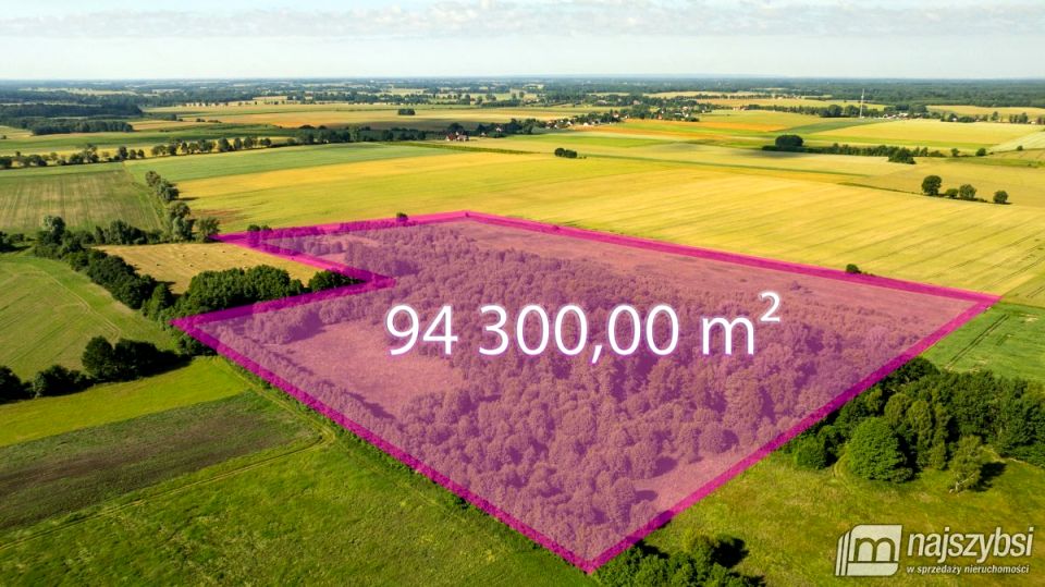 Działka Maszewo