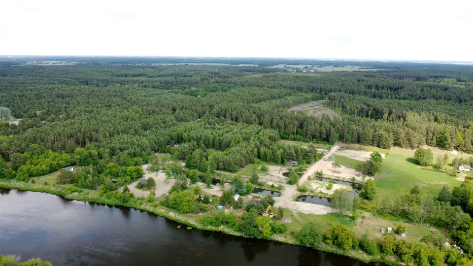 Działka Lipianka