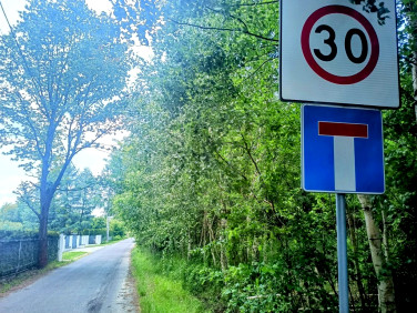Działka budowlana Gorzelnia sprzedam