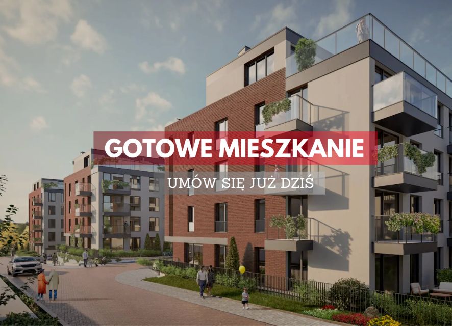 Mieszkanie Katowice