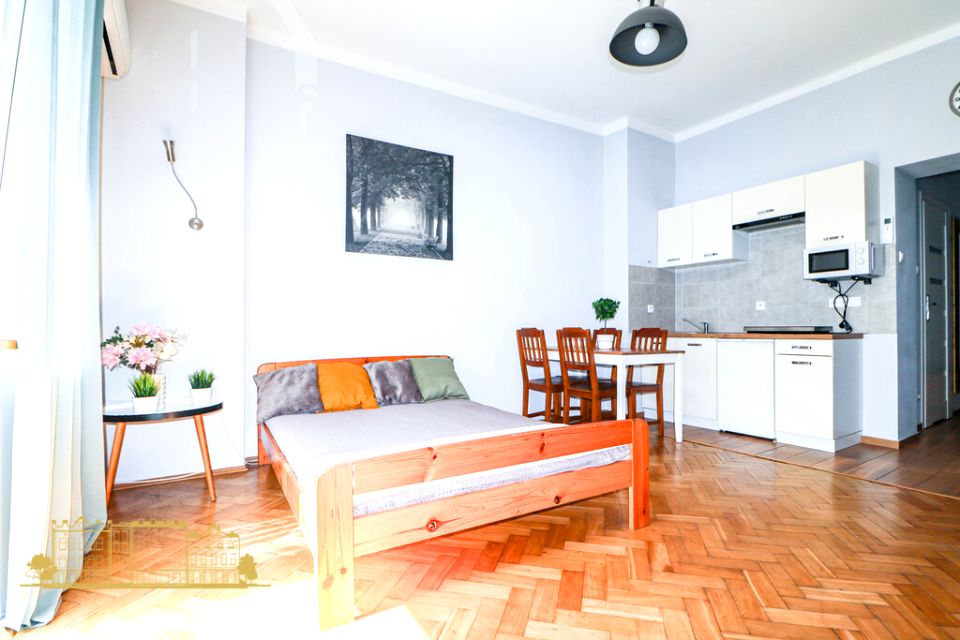 Mieszkanie Kraków wynajem
