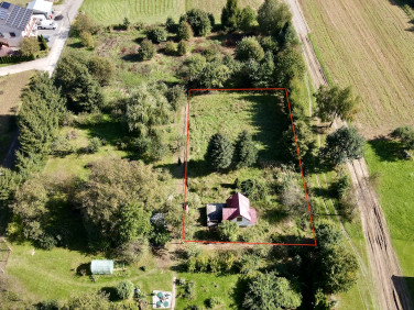 Działka budowlana Marcinkowice
