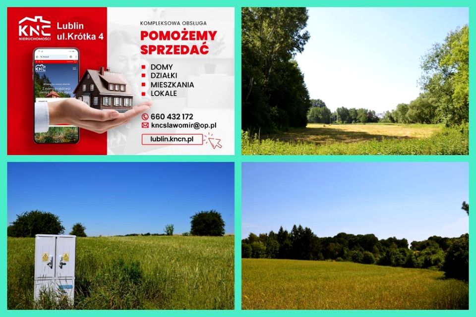Działka Snopków