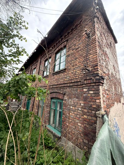 Dom Sosnowiec