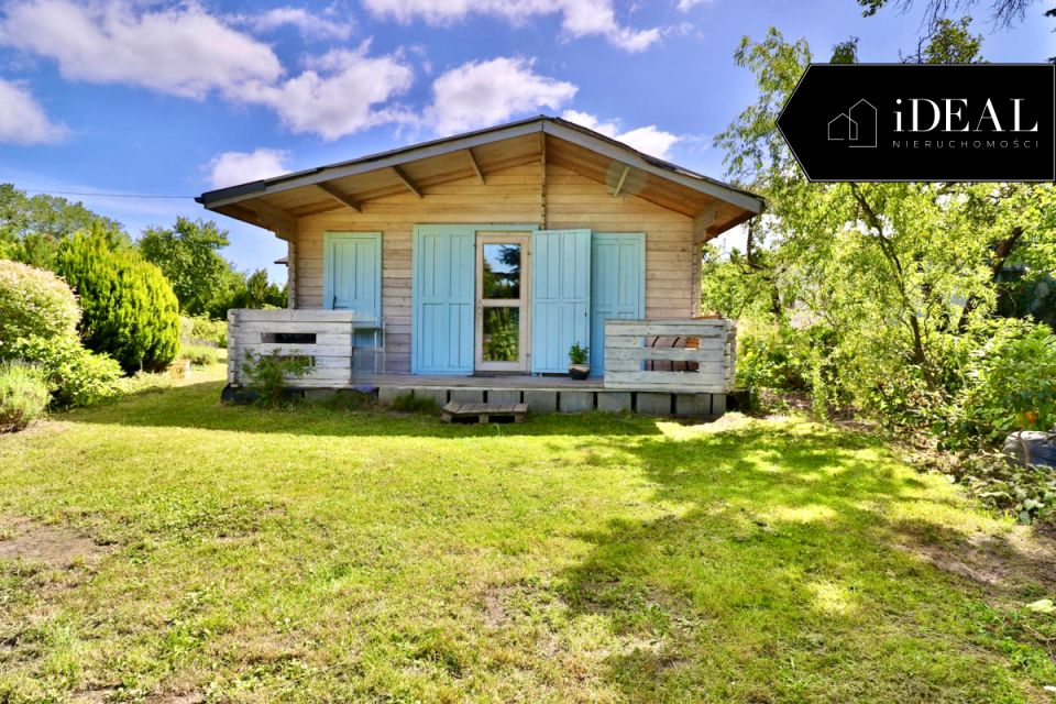 Działka rekreacyjna Gdańsk