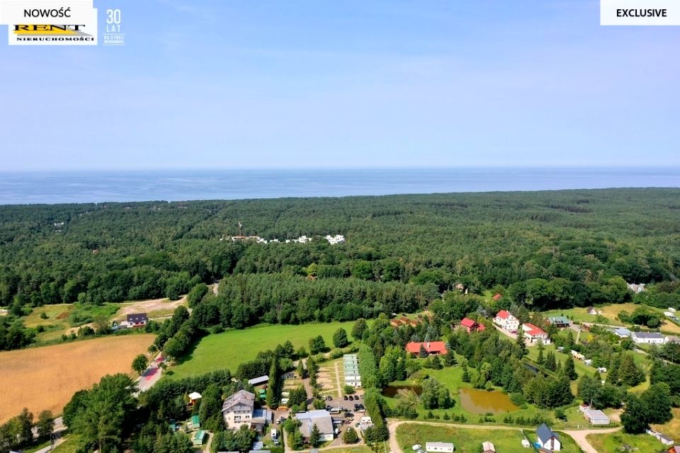 Działka budowlana Pogorzelica
