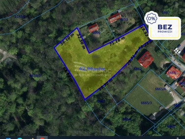 Działka budowlano-rolna Bochnia