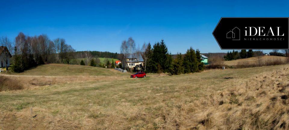 Działka budowlana sprzedam