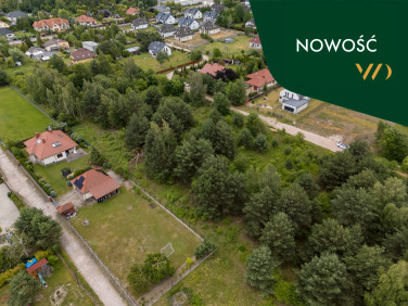Działka budowlana Warszawianka