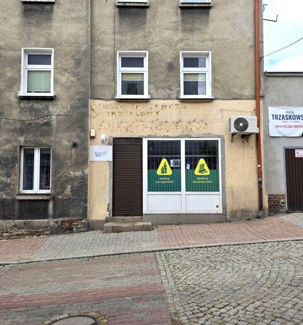 Lokal Boguszów-Gorce