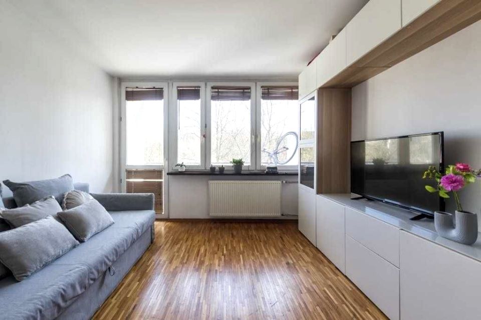 Mieszkanie Warszawa