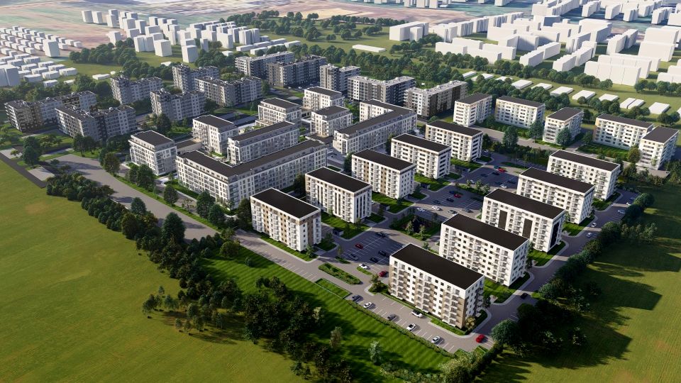 Mieszkanie Słupsk