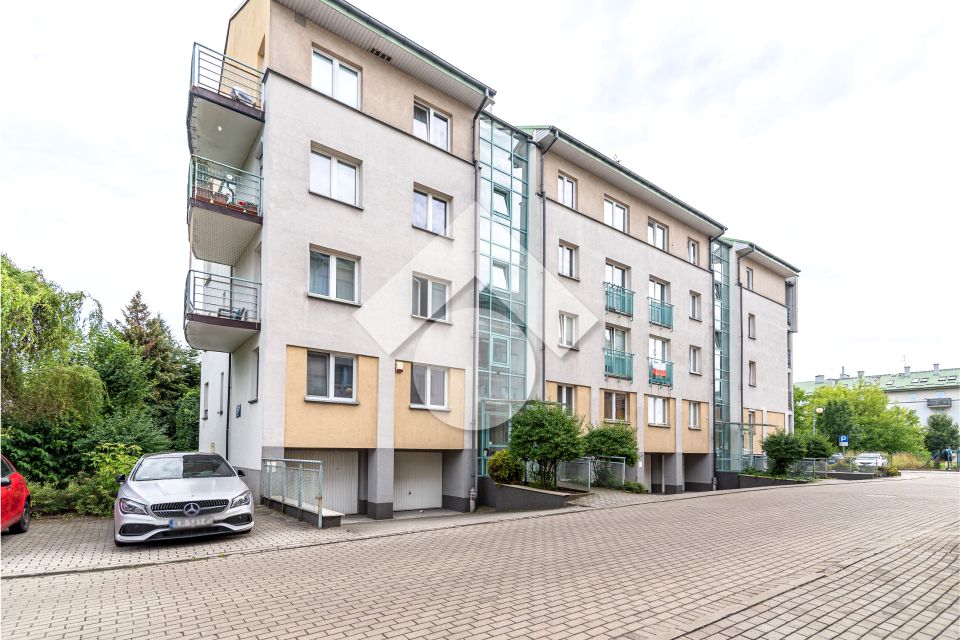 Mieszkanie Kraków
