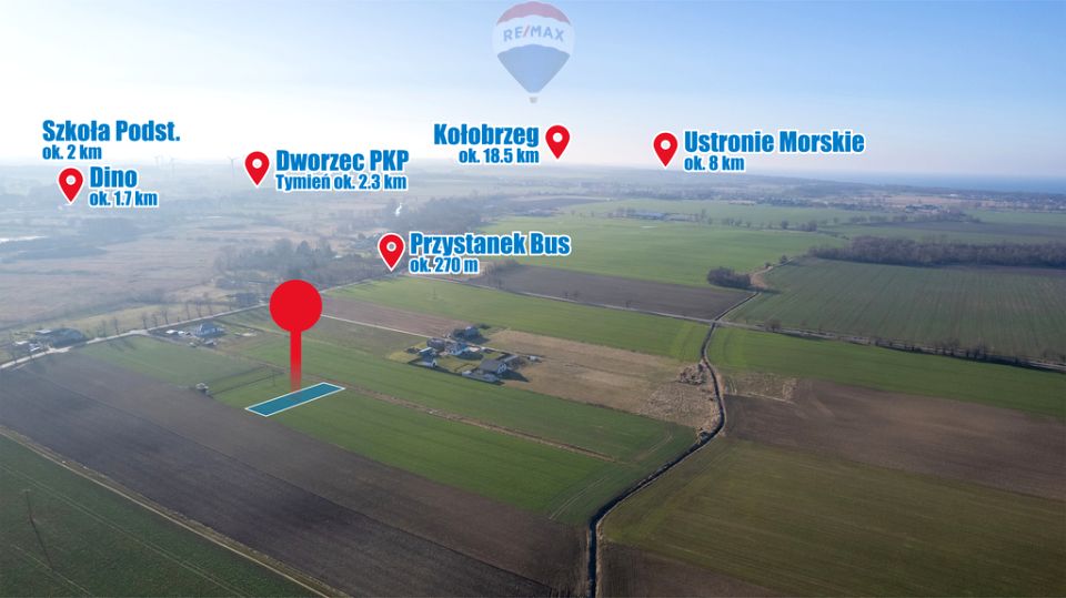 Działka Śmiechów
