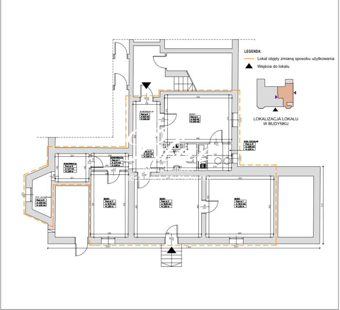 Lokal Szczecin sprzedaż