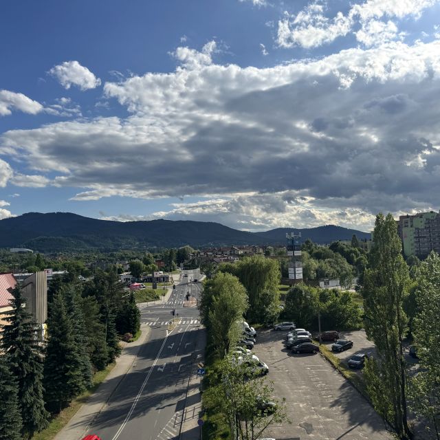 Mieszkanie Bielsko-Biała