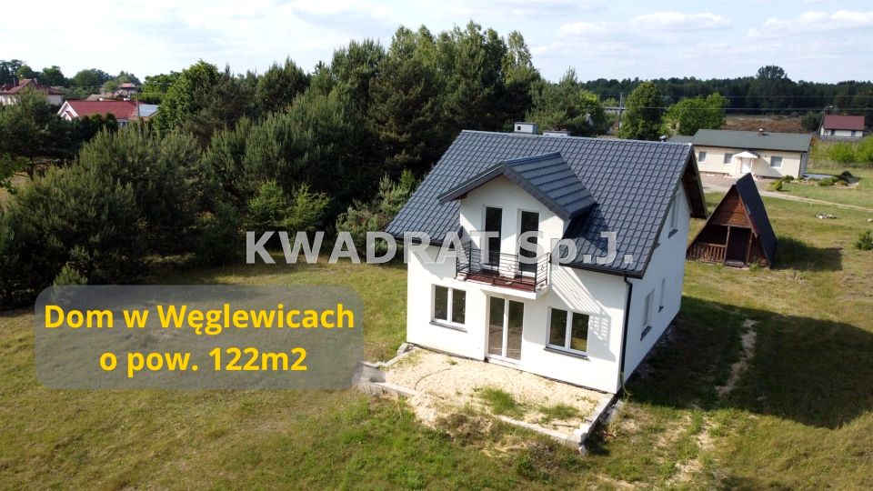Dom Węglewice