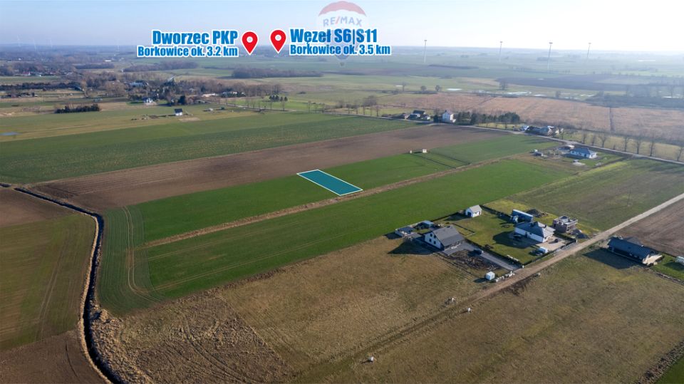 Działka Śmiechów
