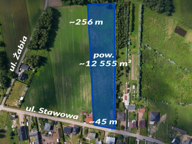 Działka budowlana Kłobuck