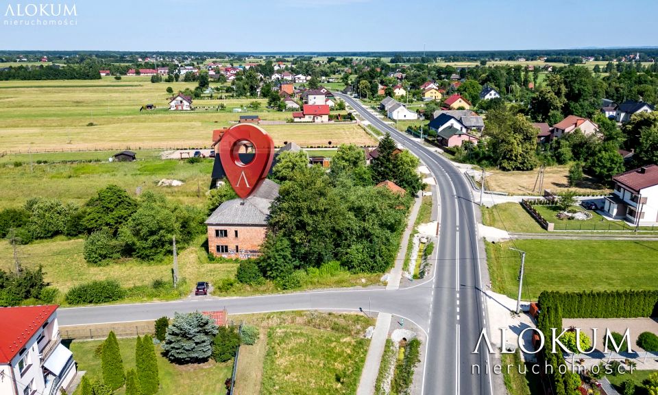 Dom Zabierzów Bocheński