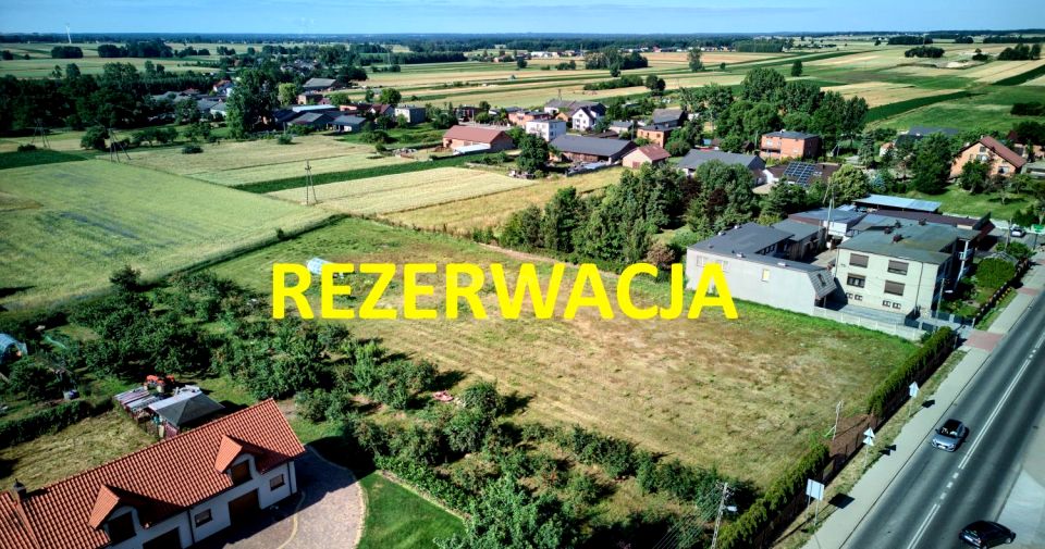 Działka Kurowice