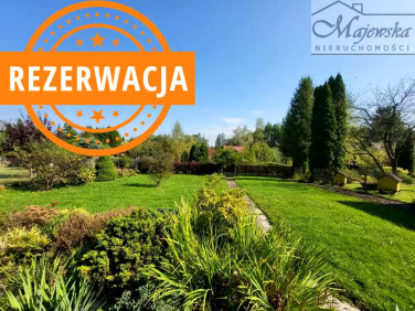 Działka Myślenice